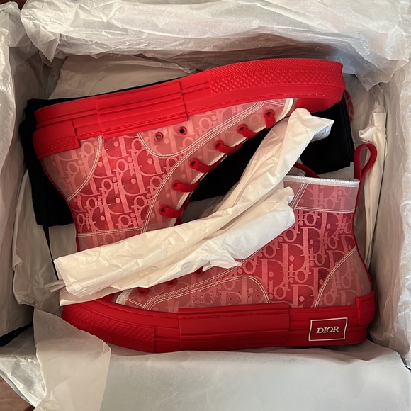 DIOR B23 HIGH - Picture 6 of 7